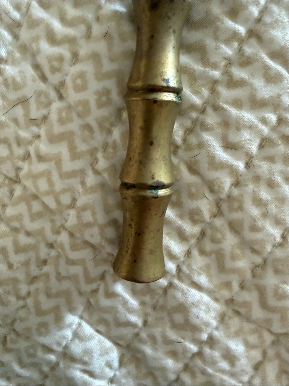 Vintage Brass Bottle Opener - Picture 3 of 8